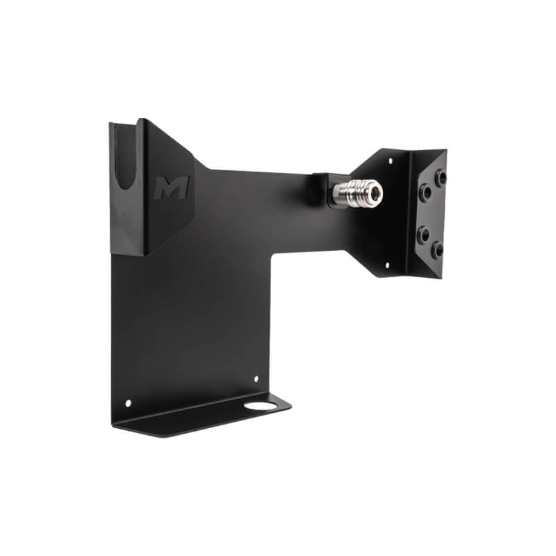 Pressure Washer Gun&Snow Foam Lance Wall Mount
