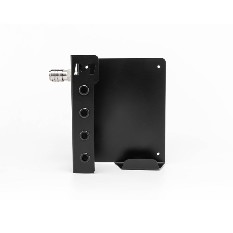 Pressure Washer Gun & Snow Foam Cannon Wall Mount